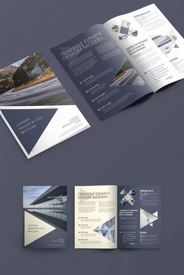 畫冊(cè)設(shè)計(jì)制作與企業(yè)形象策劃的融合之道